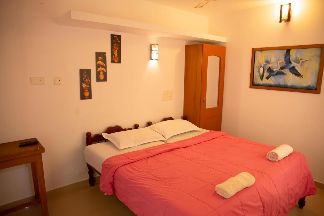 Marari Edens Apartment Mararikulam Exterior foto