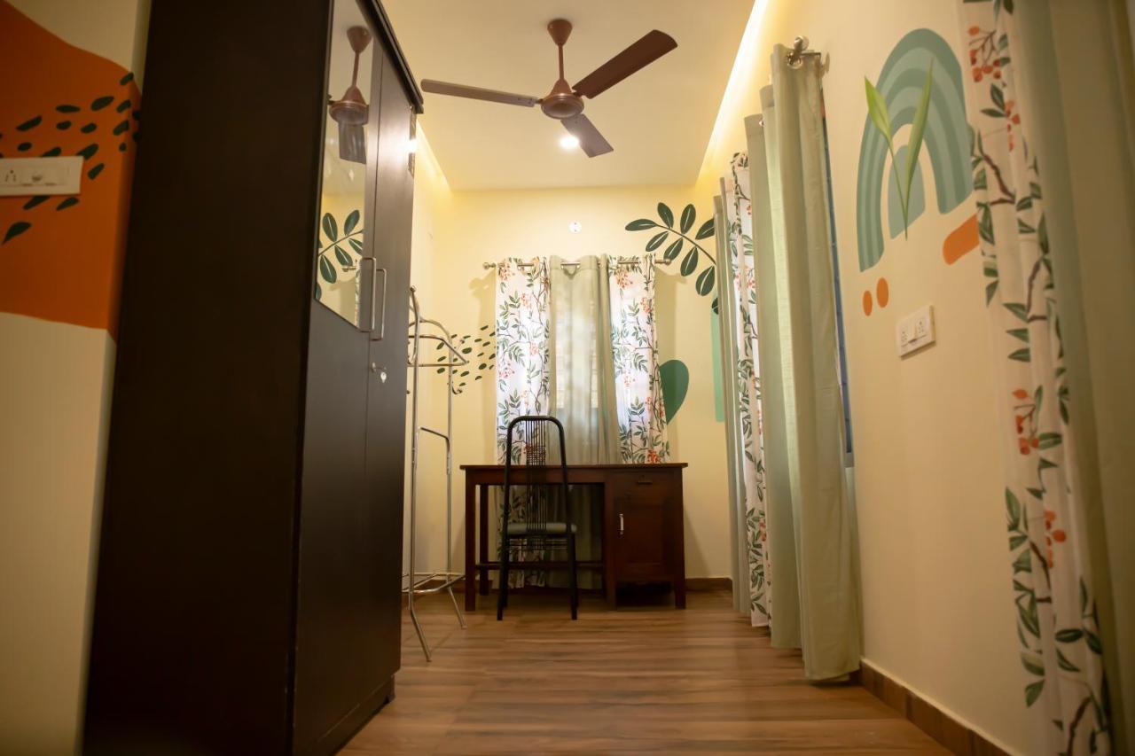 Marari Edens Apartment Mararikulam Exterior foto
