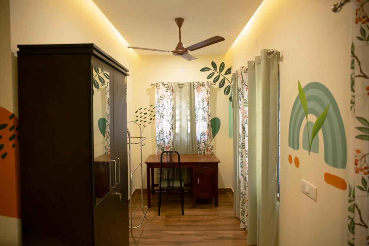 Marari Edens Apartment Mararikulam Exterior foto