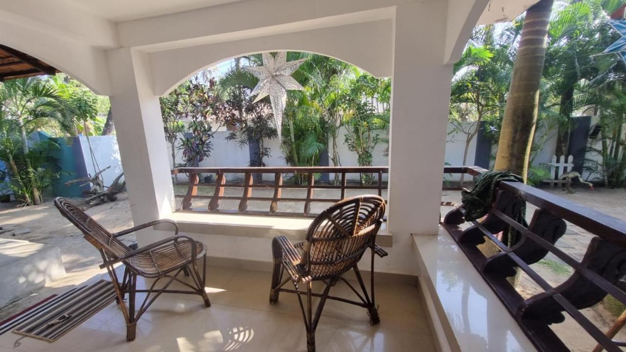Marari Edens Apartment Mararikulam Exterior foto