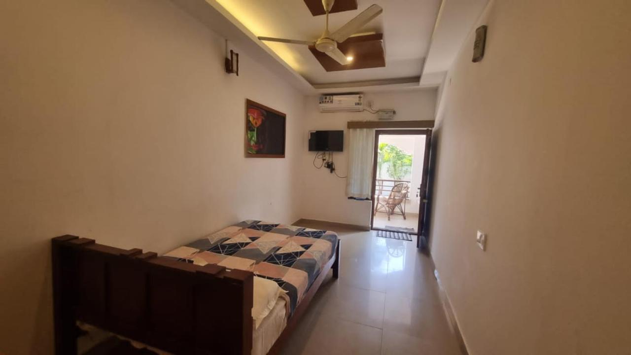 Marari Edens Apartment Mararikulam Exterior foto