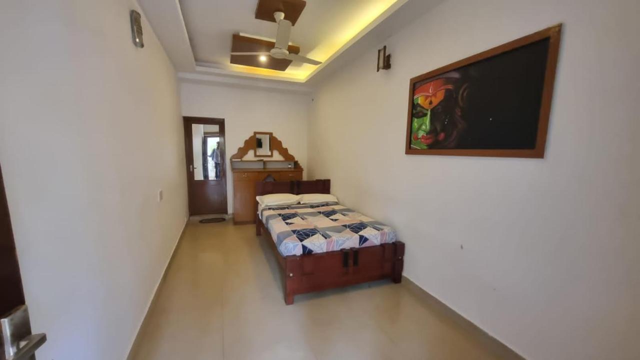 Marari Edens Apartment Mararikulam Exterior foto