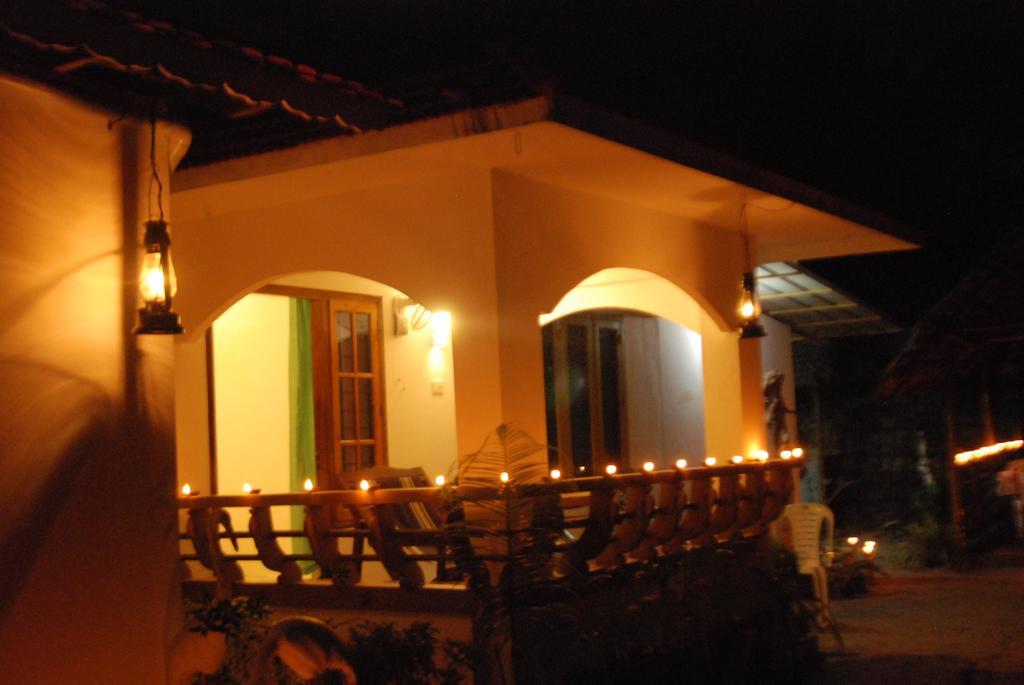 Marari Edens Apartment Mararikulam Exterior foto